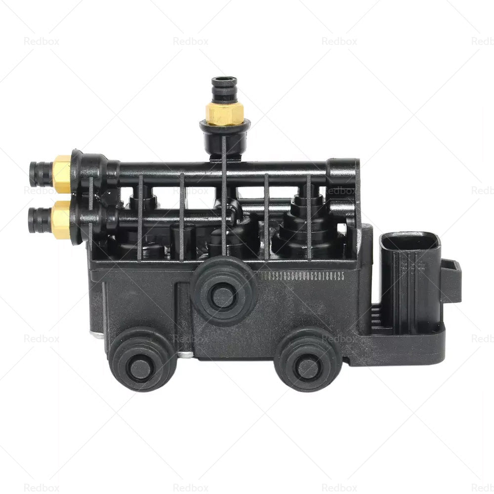 Front Air Suspension Valve Block Suitable For Land Rover Discovery 3 4 L319 L320-3