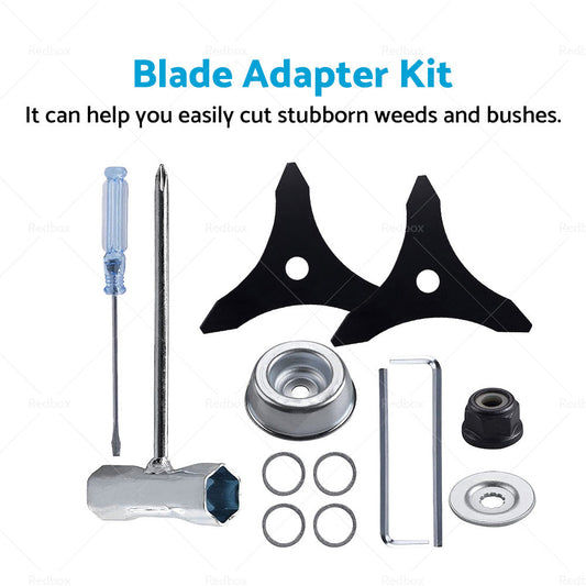 Suitable For Stihl Lawnmower Blade Adapter Kit String Trimmer Brush Cutter Part-1