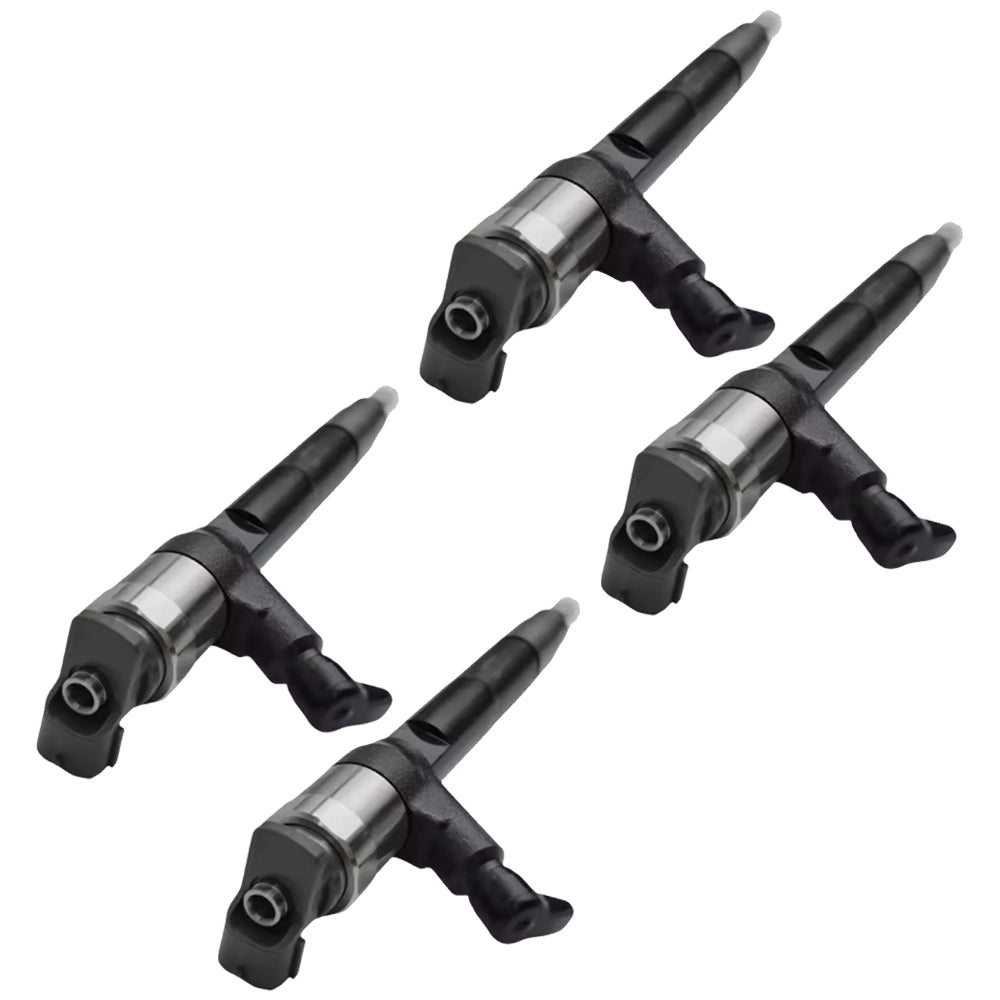 4x Fuel Injectors Suitable For Holden Colorado 2.8L Diesel 295050-0960 12640381-2