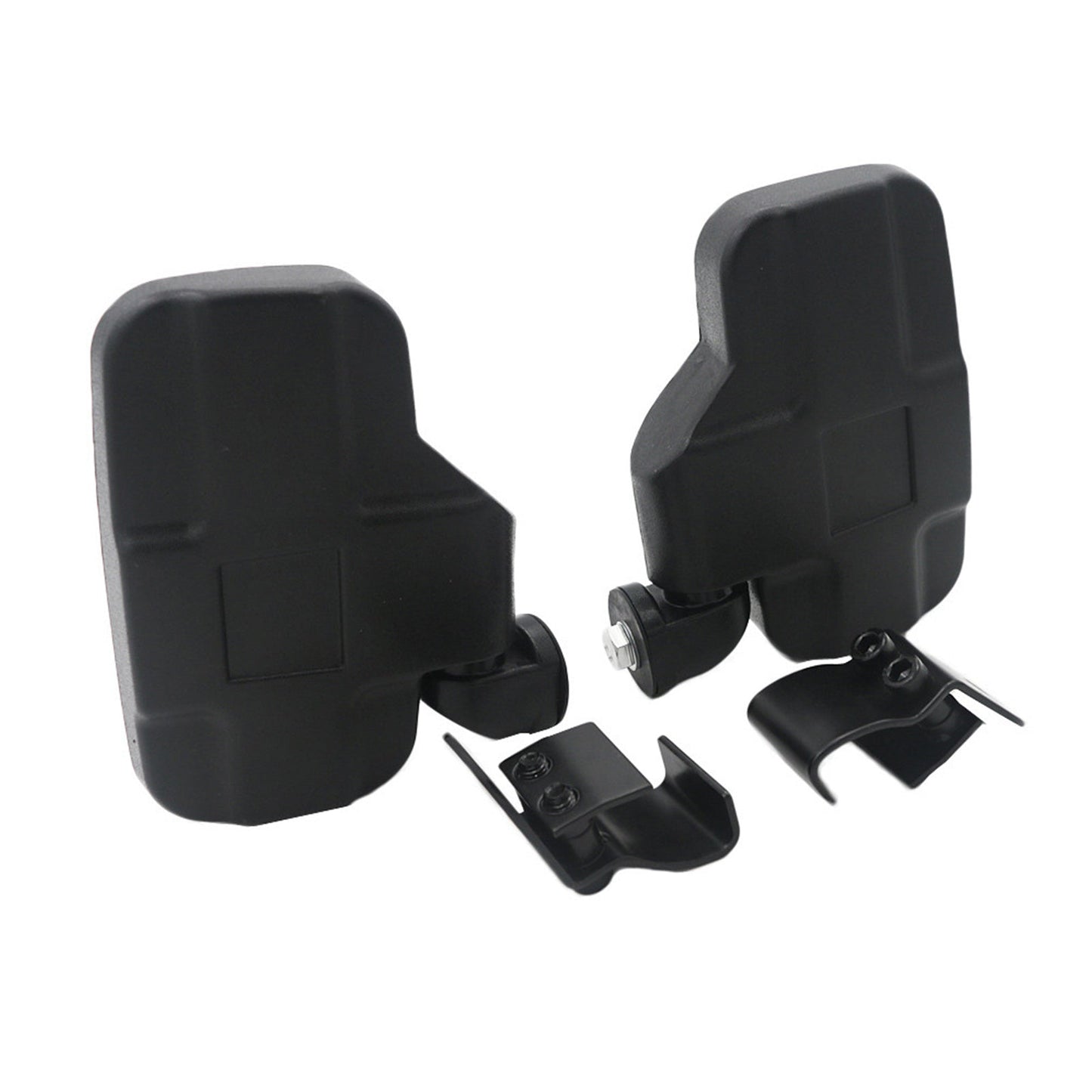 UTV Side Rear View Mirrors Suitable For Polaris Ranger 500 570 XP 900 1000 / General XP1000-3