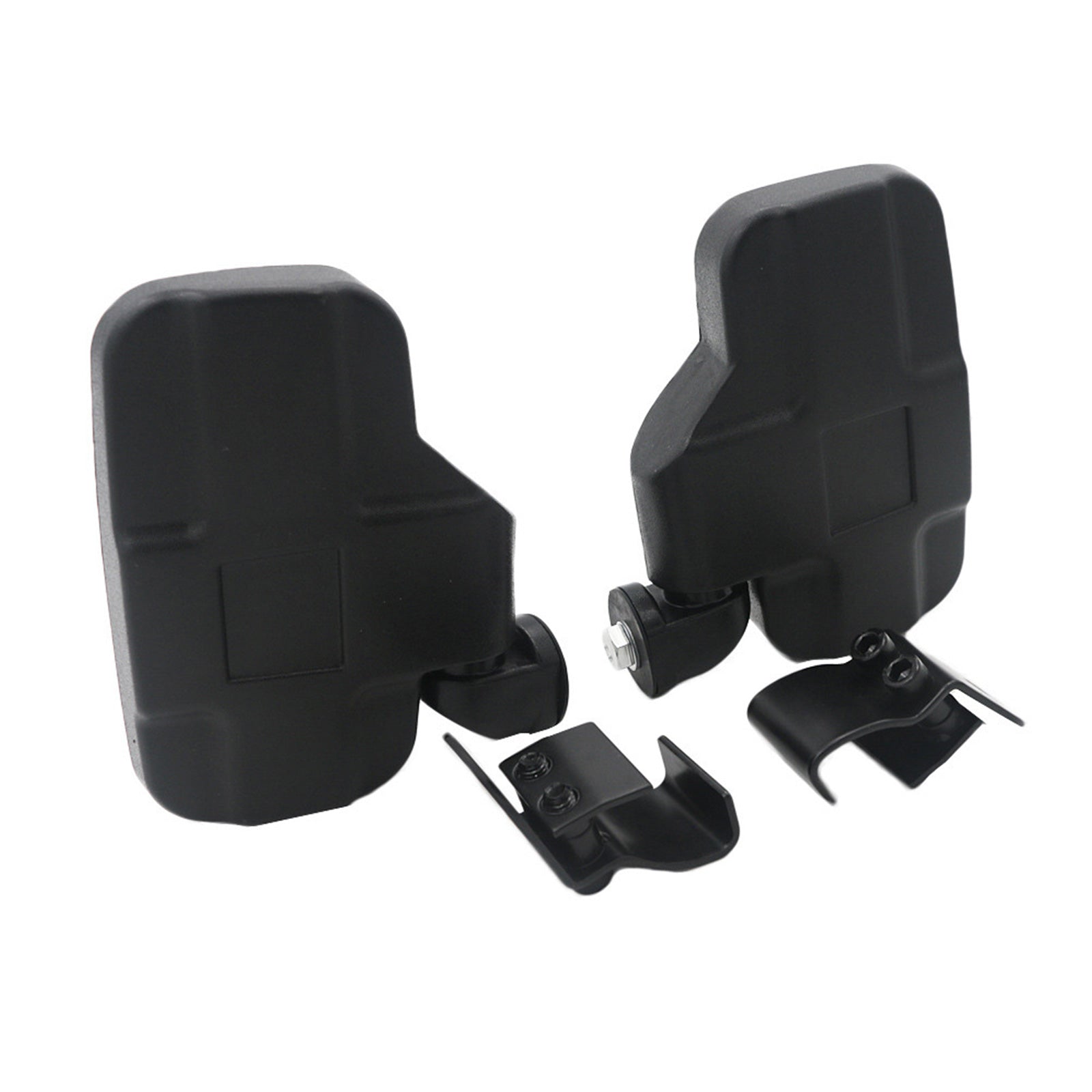 UTV Side Rear View Mirrors Suitable For Polaris Ranger 500 570 XP 900 1000 / General XP1000-3