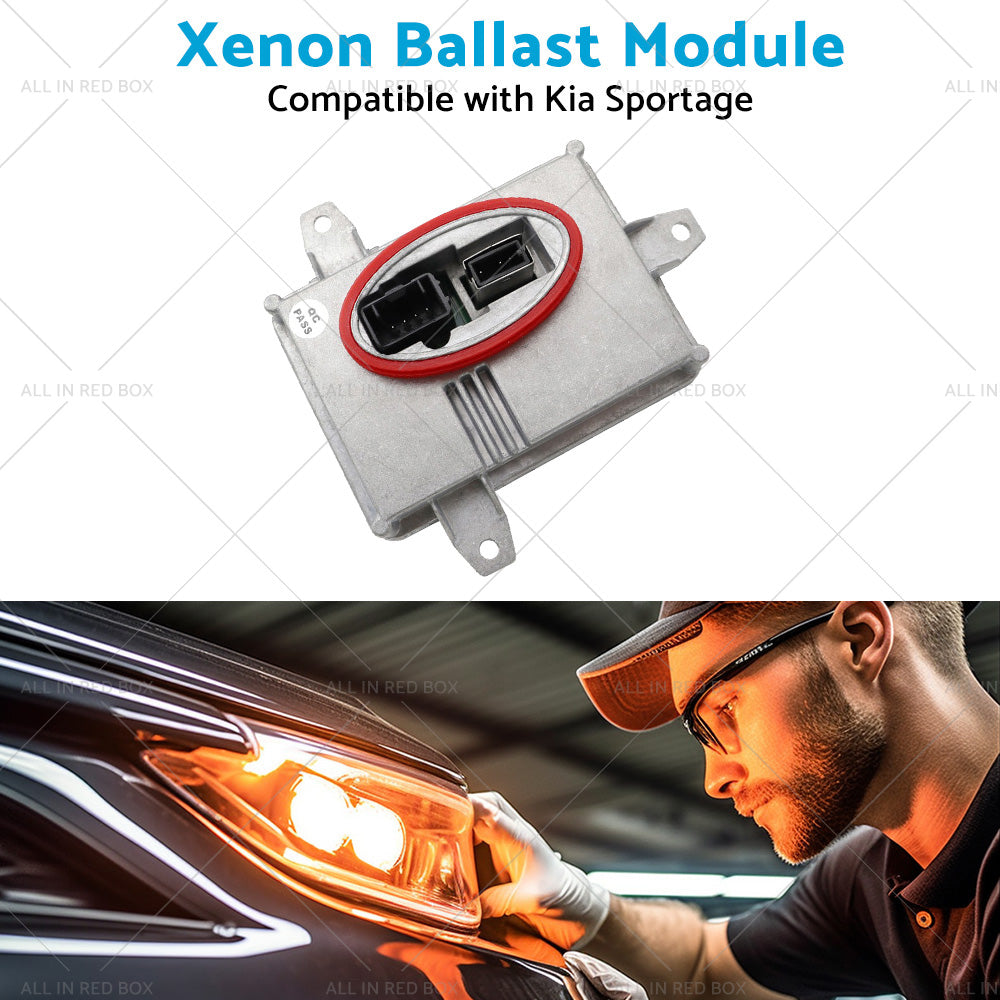 HID Xenon Ballast Module Suitable For Kia Sportage 2016-2020 3T921-01B80-3