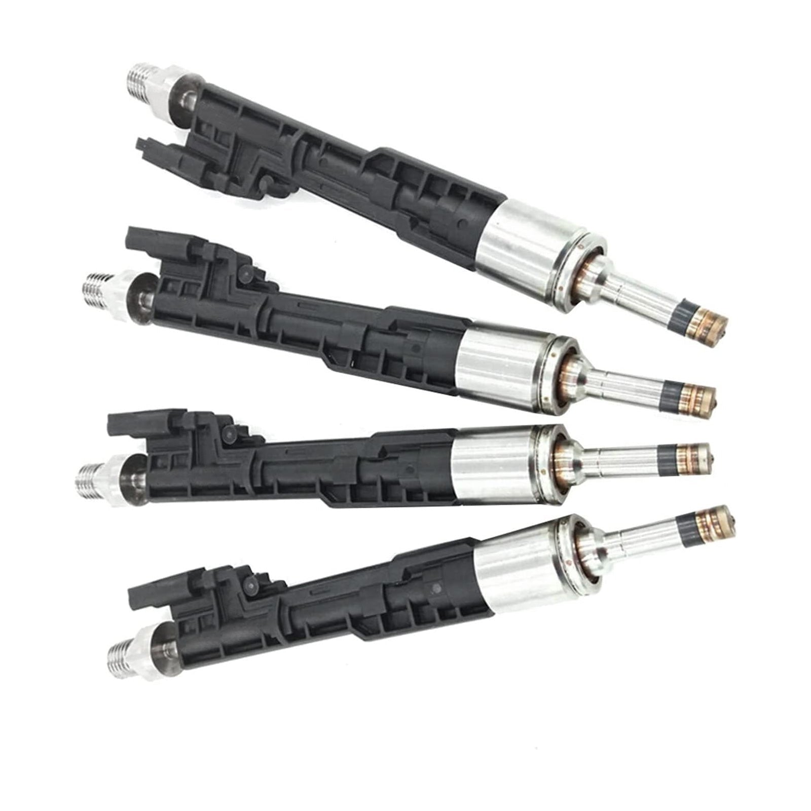4x Fuel Injectors Suitable For BMW X6 535i 335i 135i 640i 3.0L 13647597870 0261500109-1