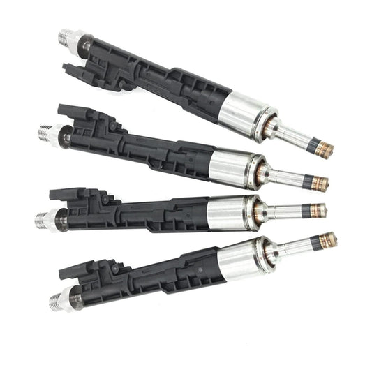 4x Fuel Injectors Suitable For BMW X6 535i 335i 135i 640i 3.0L 13647597870 0261500109-1