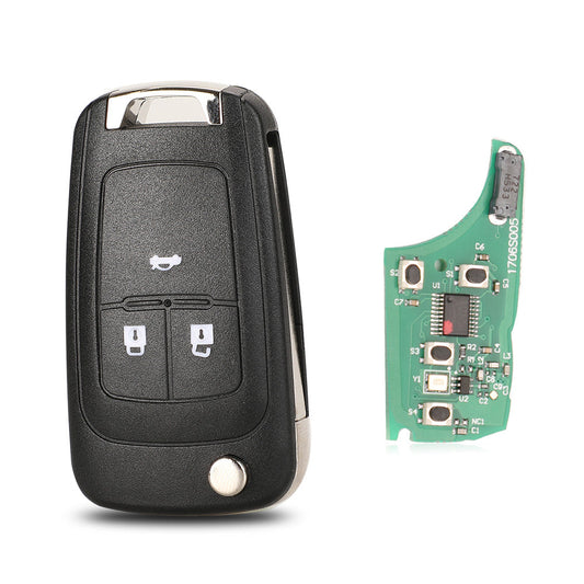 Car Remote Control Key 3B Suitable For Holden Cruze JG JH 2009-2014-1
