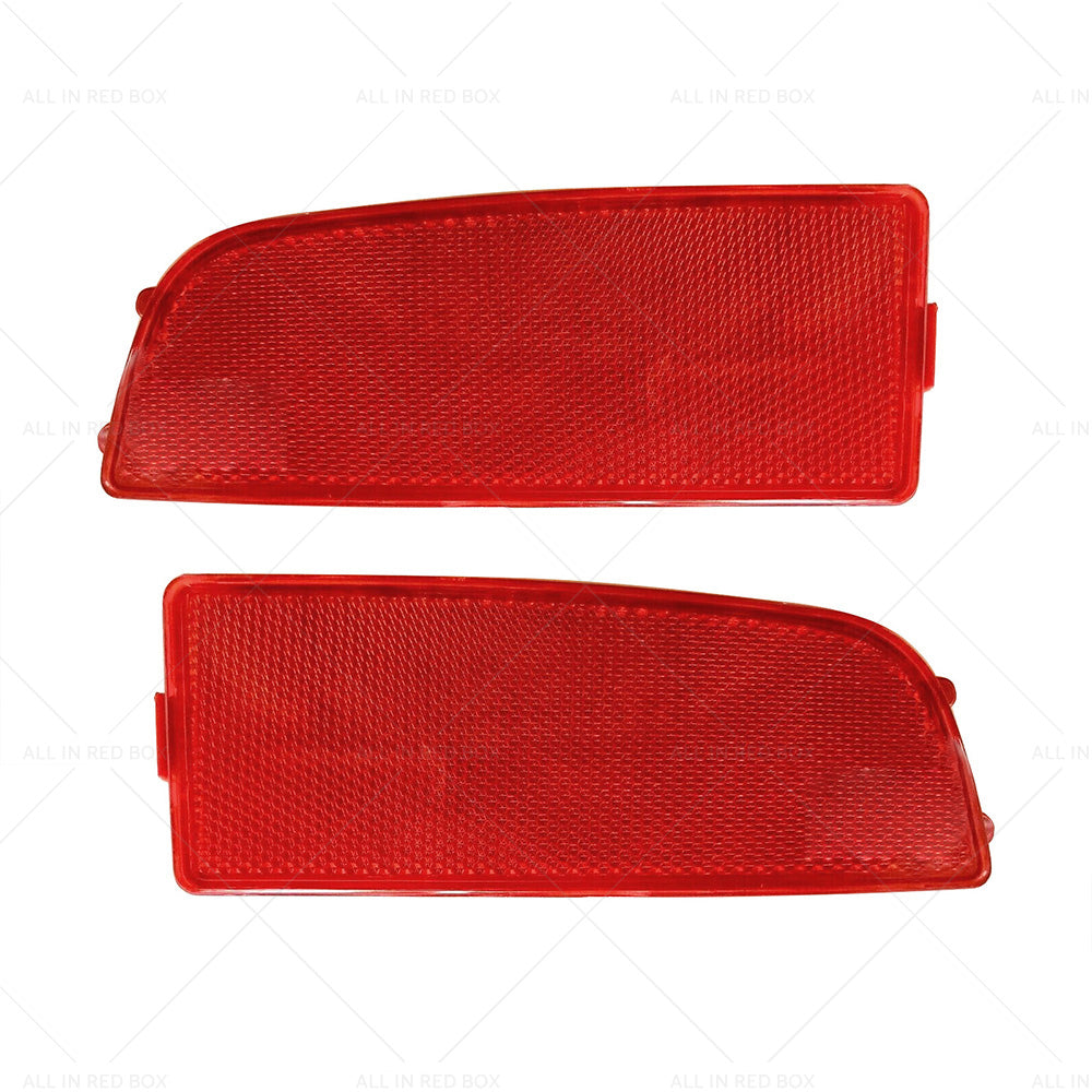LH RH Rear Bumper Bar Reflector Lamp Suitable For Mercedes Benz Sprinter 06-18-2