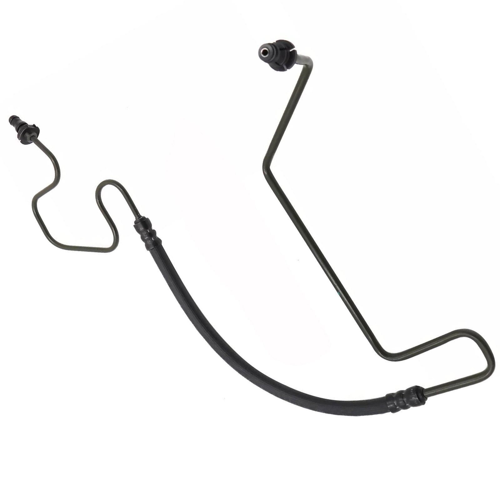 Clutch Hose Hydraulic Line Suitable For VW Golf Jetta Beetle TT TDI 2.0 1.9 1.8T-2