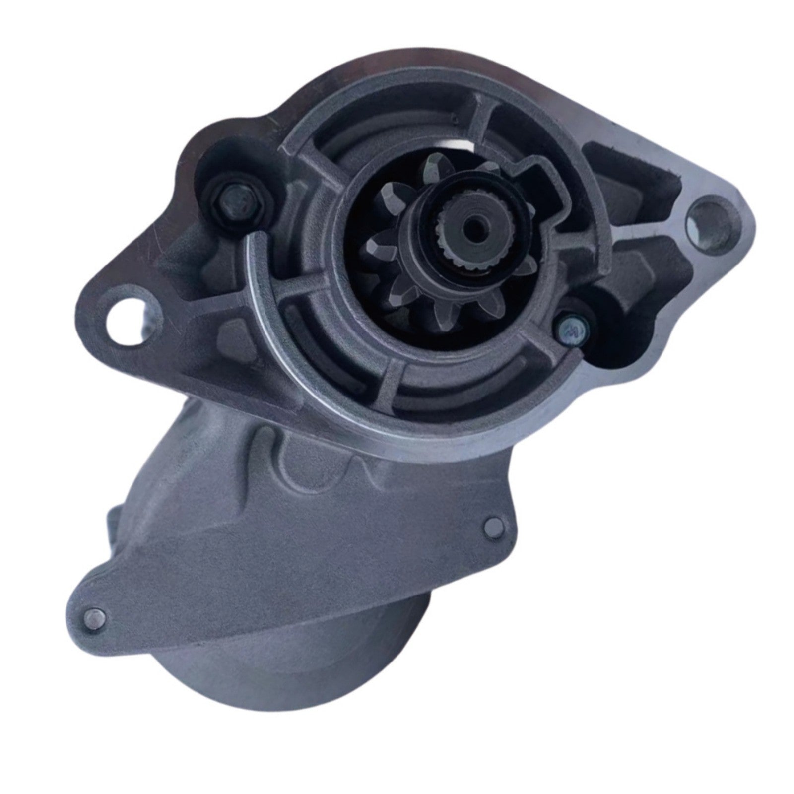 Starter Motor Suitable for Kubota Tractor 14 14.5 16HP 73-90 Komatsu Excavators-2