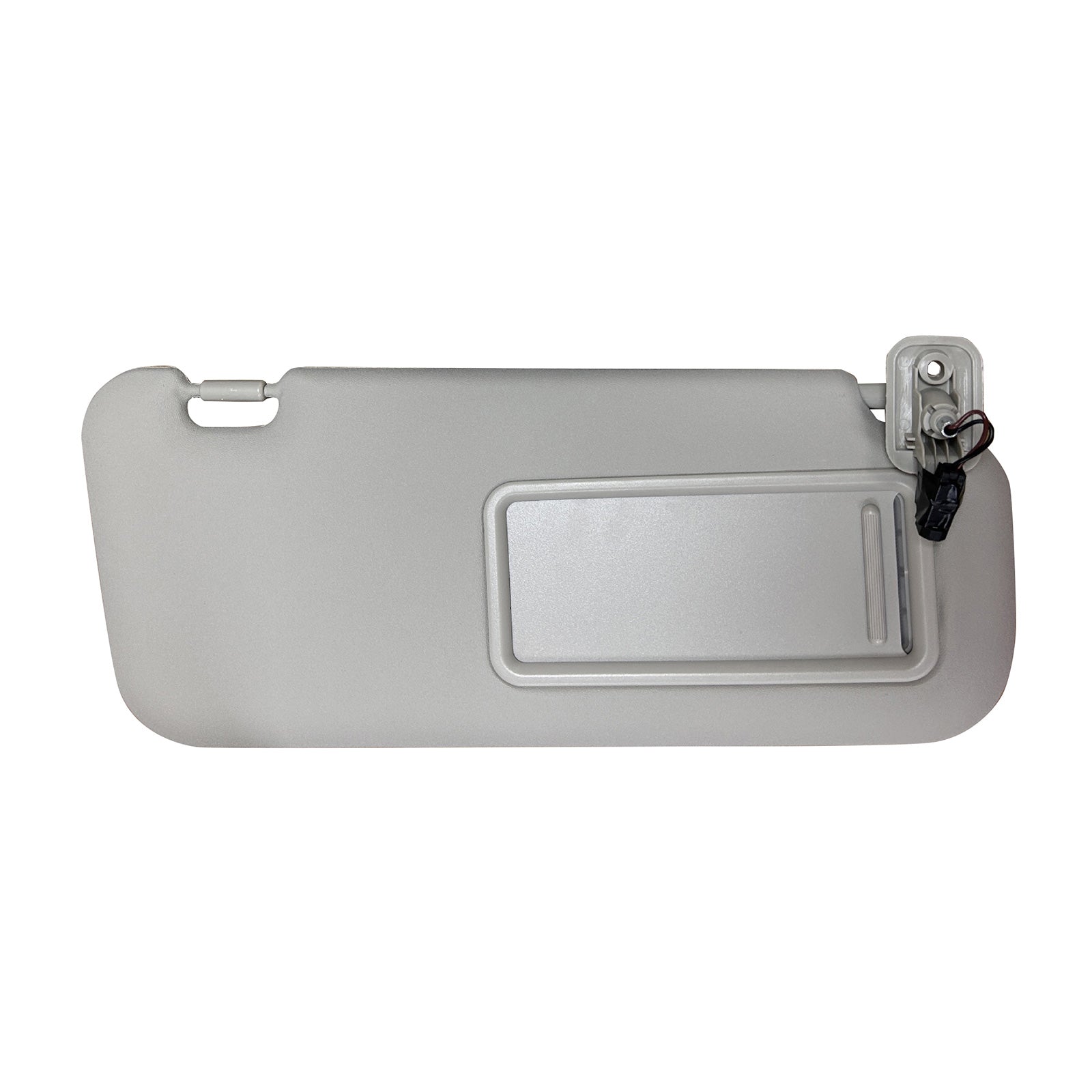 BBM369-270C-75 Right Driver Side Sun Visor With Light Suitable for Mazda 3 10-13-0
