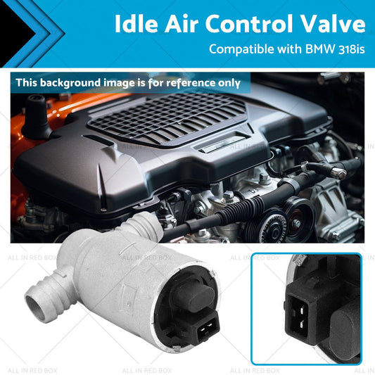 13411433627 Idle Air Control Valve Suitable for BMW 318is 740i 740iL E36 91-95-0