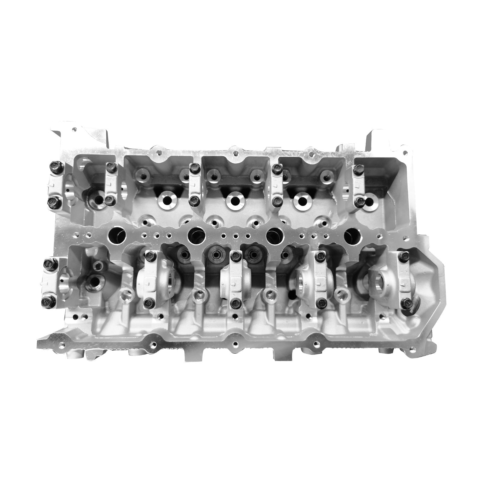 Bare Cylinder Head Suitable For Mitsubishi Triton Pajero Sport 4N15 2.4L Diesel-5