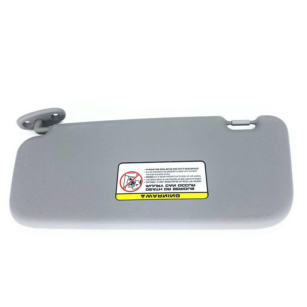Right Side Sun Visor Gray Suitable For Hyundai Getz 2002-2011 852201C000QS-3