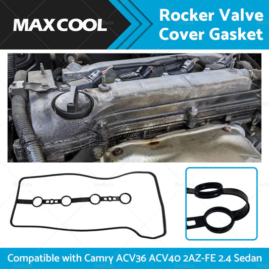 Rocker Valve Cover Gasket Suitable for Camry ACV36 ACV40 2AZ-FE 2. 4 Sedan 02-12-1