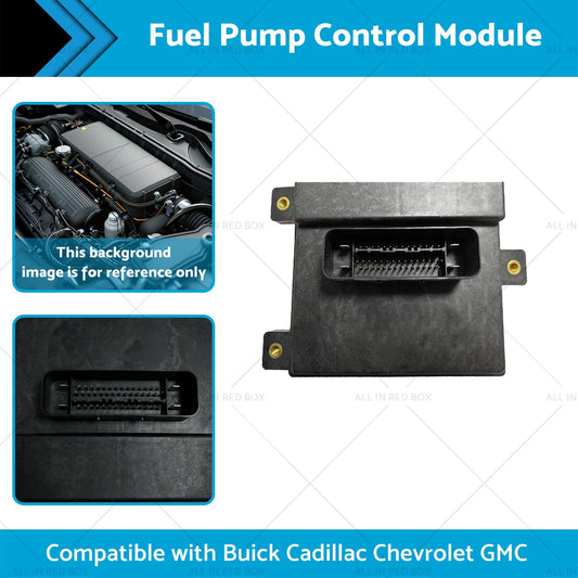 Fuel Pump Control Module Suitable for Buick Cadillac Chevrolet GMC 20877116-1