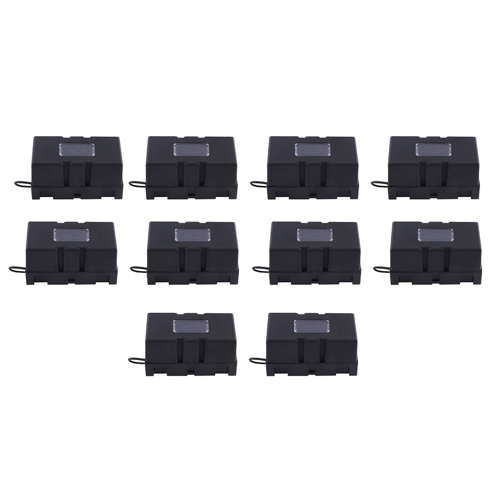 10x Heavy Duty ANS Fuse Holder 20-200AMP ANF ANG Circuit Breaker Box Midi Set-0