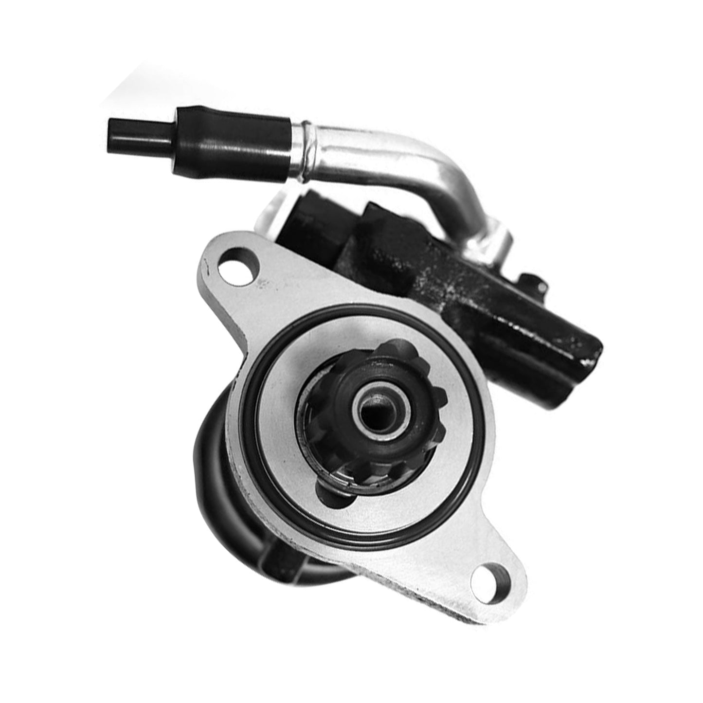 Power Steering Pump Suitable For Toyota Land Cruiser Prado J90 Hilux KZN160 165-0