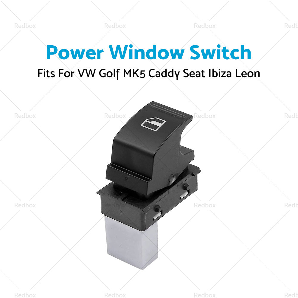 Electric Power Window Switch Passenger Side For VW Golf MK5 Caddy Passat Amarok-1