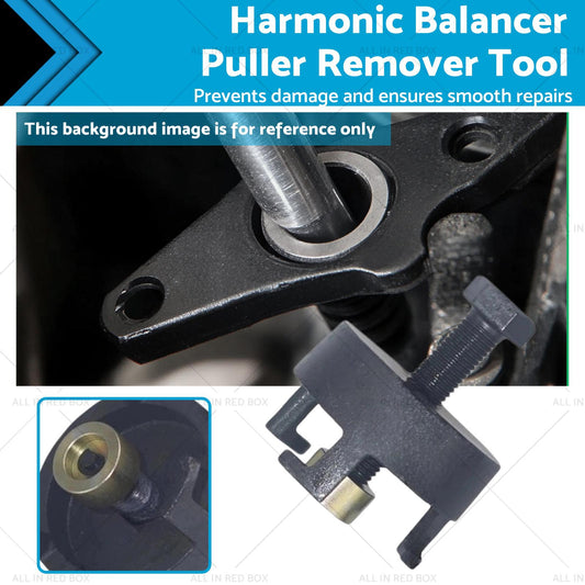 Harmonic Balancer Puller Remover Tool Suitable For Ford Falcon AU BA BF FG 6 Cyl-0