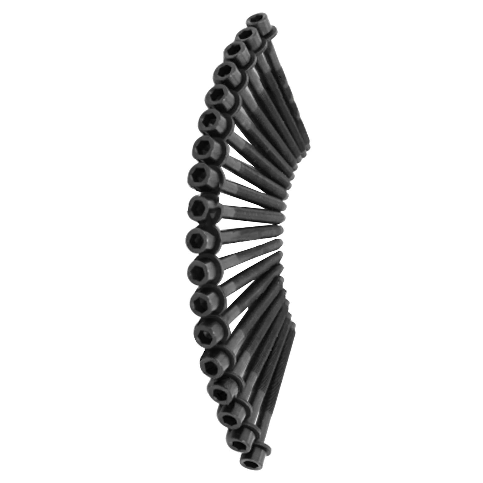 Cylinder Head Bolts Set Suitable For Mitsubishi Triton QE / MQ / MR 2015-On 4N15-2