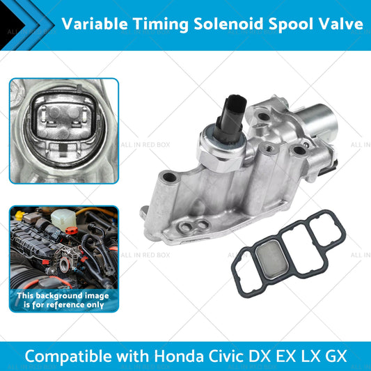 Variable Timing Solenoid Spool Valve Suitable for Honda Civic DX EX LX GX 06-11-1