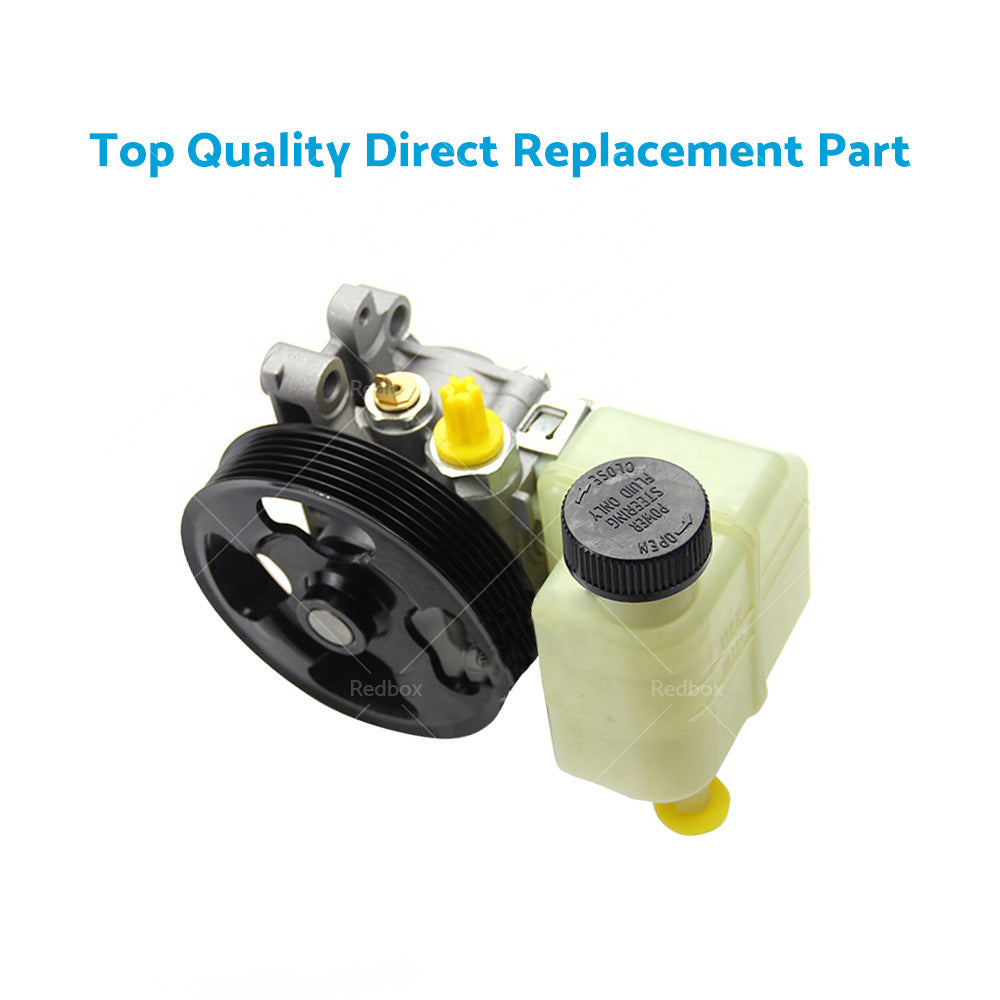 For Mazda MPS L3 Turbo for Mazda 6 GG 2. 3 MZR CX7 DISI Turbo Power Steering Pump-2
