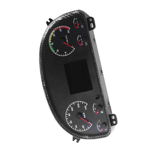 Fuel Combination Instrument Suitable for Sinotruk HOWO Truck Dashboard Display-1