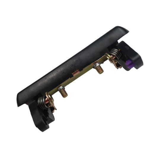 2x Outer Door Handles Suitable For Suzuki Maruti / Sierra 1.0 1.3 / Drover 1.3 1981-1999-1