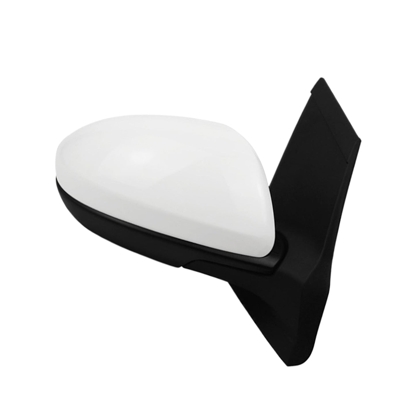 Right Side White Door Mirror Suitable for Mazda 2 DE Genki NEO MAXX 2007-2014-0