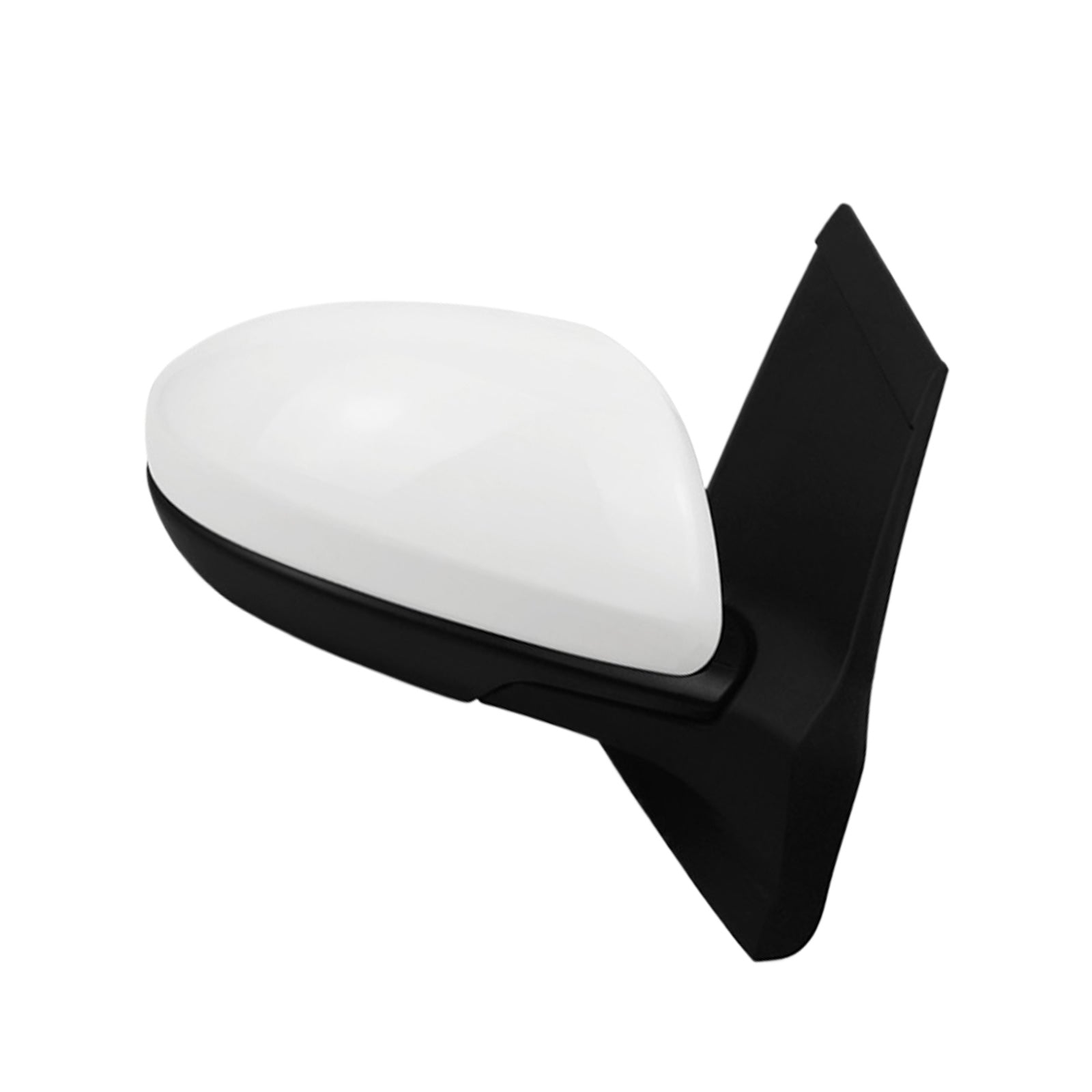 Right Side White Door Mirror Suitable for Mazda 2 DE Genki NEO MAXX 2007-2014-0