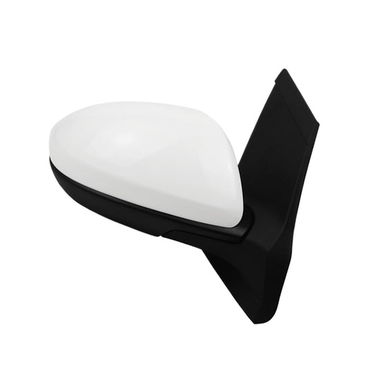 Right Side White Door Mirror Suitable for Mazda 2 DE Genki NEO MAXX 2007-2014-0