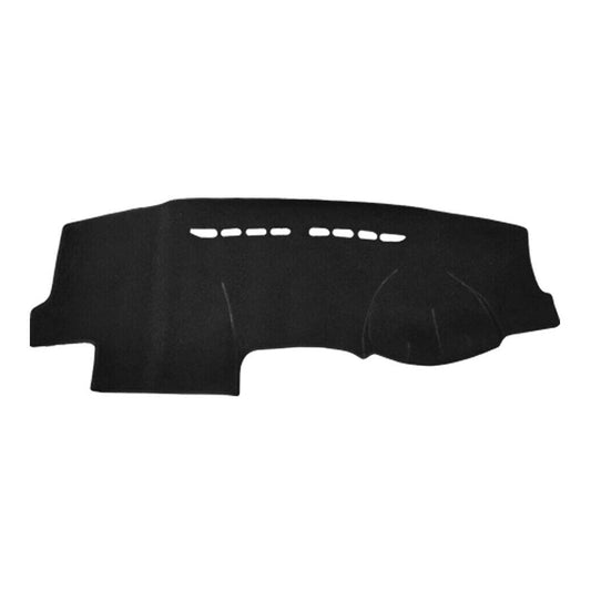 Non-Slip Dash Mat Suitable For VW Golf 6 / GTI 2008–2012 Black Dashboard Cover-0