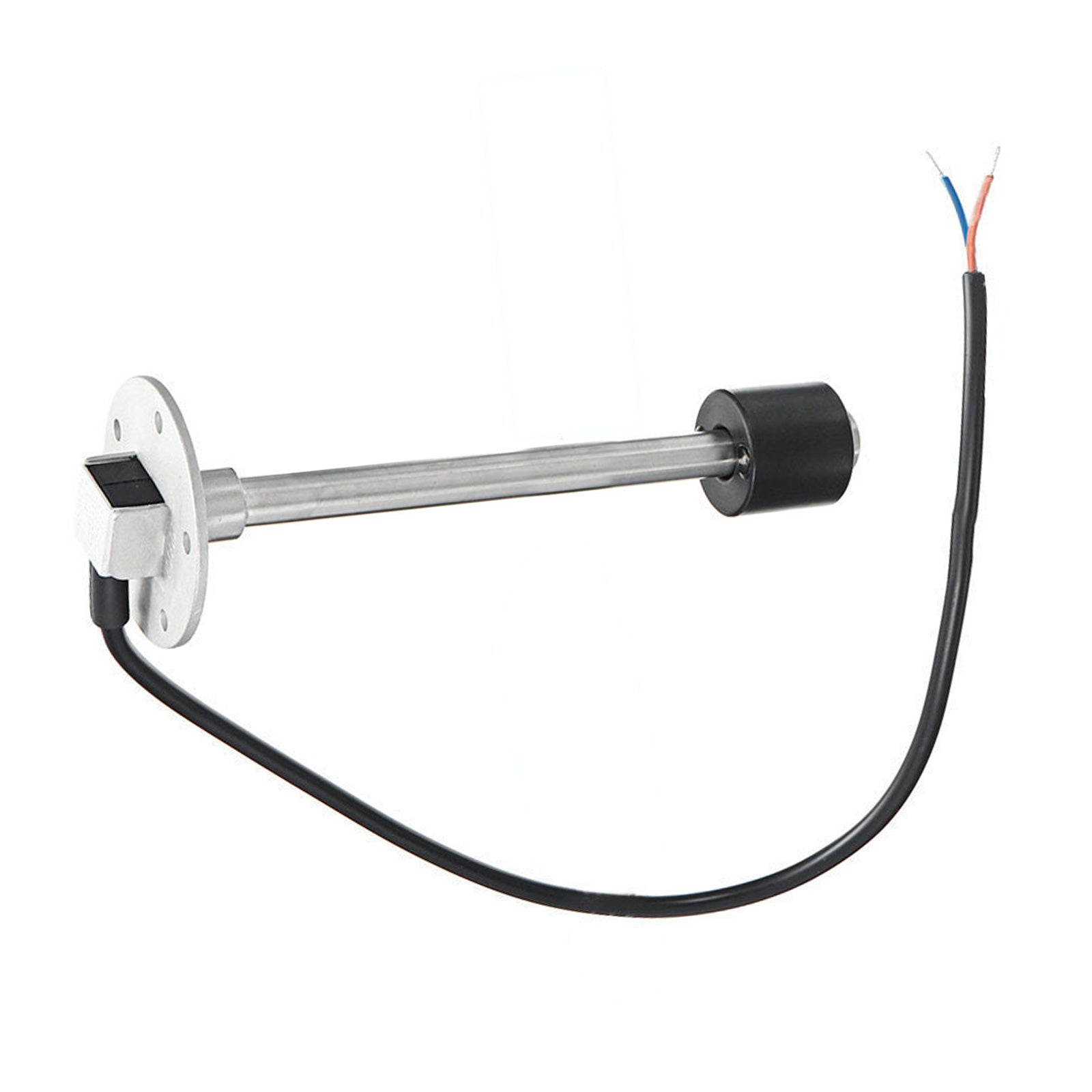 175mm Water Sender Fuel Tank Level Sending Unit Marine Boat Sensor 240-33ohm-4