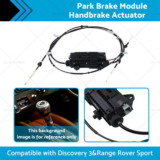 1x Park Brake Module Handbrake Actuator Suitable For D3  and  RRS 2005 - 2009-1