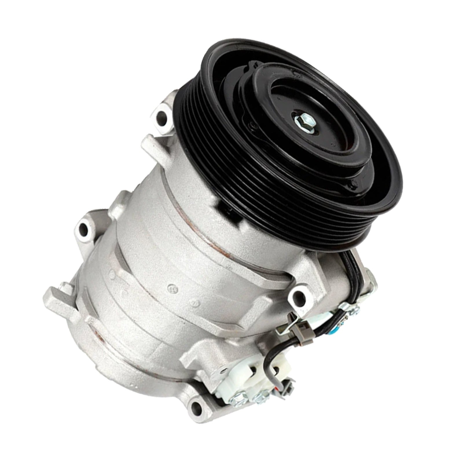 Air Con AC Compressor Suitable for Honda Accord CM 2.4L K24A (08/2003 - 01/2008)-1