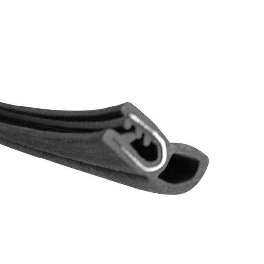 10 Meters Pinchweld Rubber Seal Edge Suitable For Toolbox Car Van Boot Seal Edge-0