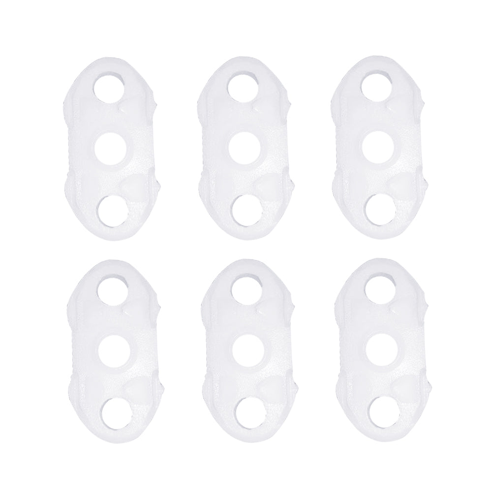 Window Regulator Slide Clip 6x Suitable For Holden Commodore VT / VU / VX / VY 20369895-2