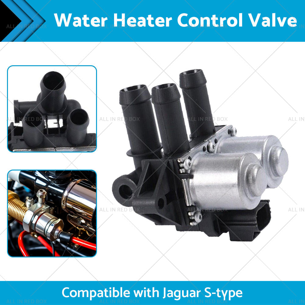 Water Heater Control Valve XR840091 Suitable For Jaguar S-type 2. 5 Petrol 02-08-1