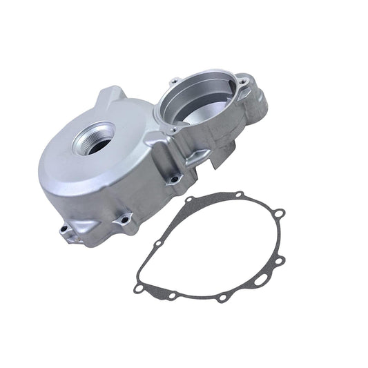 Left Engine Stator Magneto Cover Suitable For Suzuki DRZ400E DRZ400S SM 02-20-0