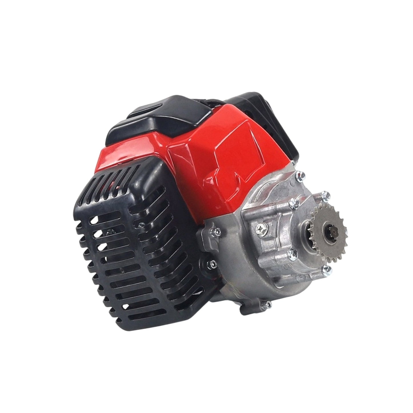 2 Stroke Engine Motor Pull Start Suitable For ATV Scooter Buggy Go Kart 49cc-2