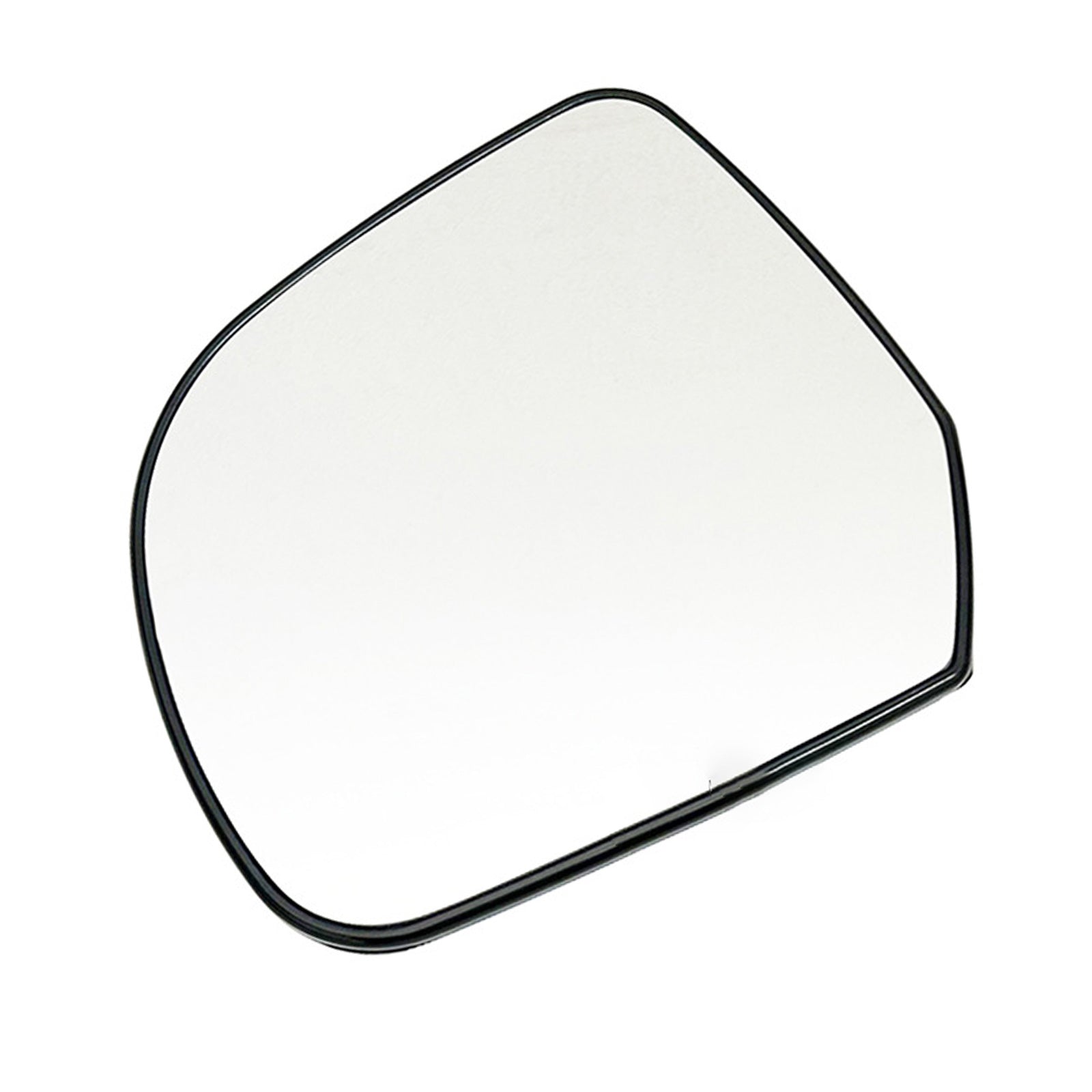 Left Passenger Side Heated Mirror Glass Suitable For Nissan Almera N17 2012 On-4