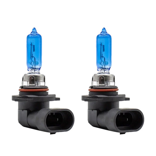2x HB3 9005 100W 12V Xenon White 6000K Car Headlight Lamp Bulbs-0