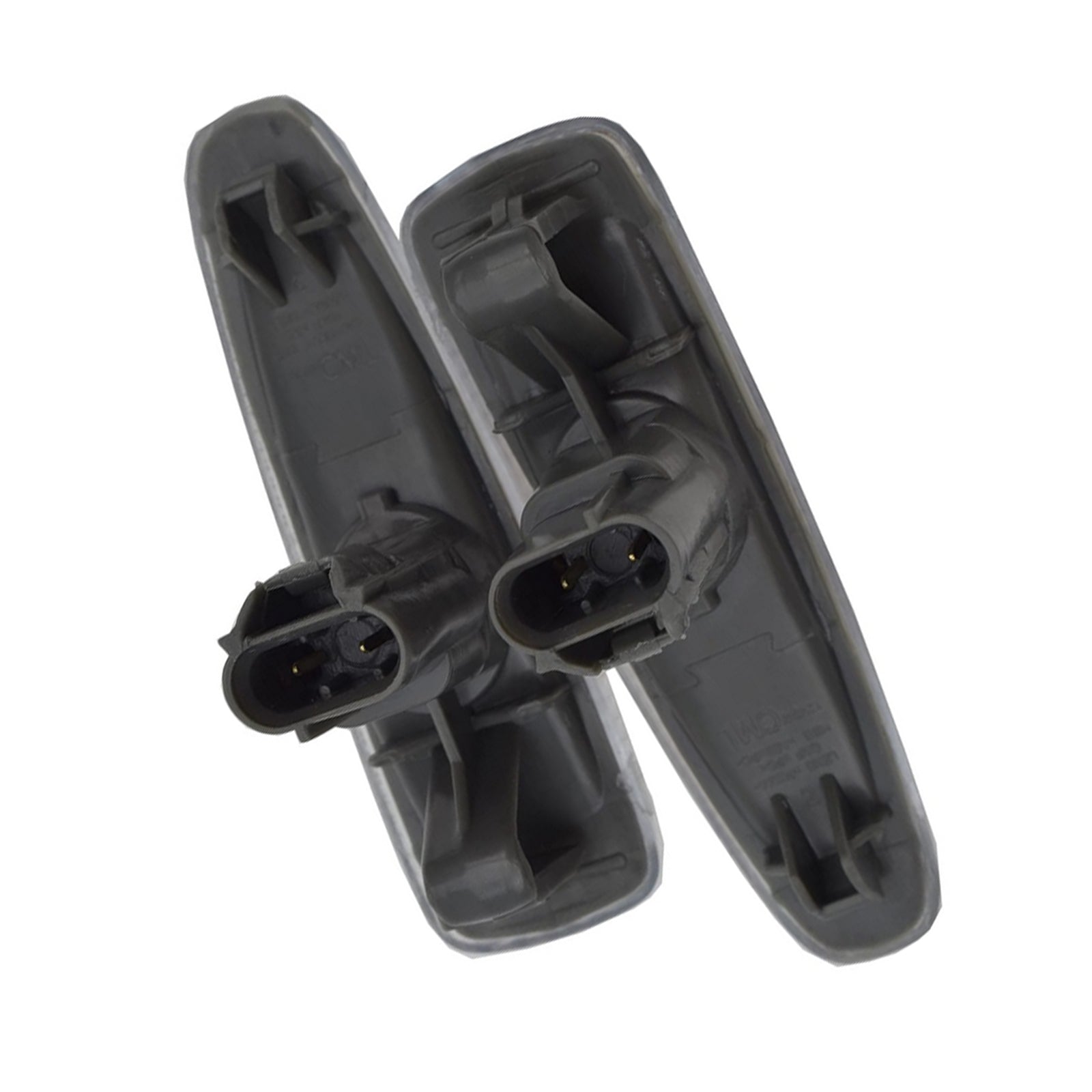 2x Side Blinker Lamps Suitable for Mitsubishi Lancer EVO X-2