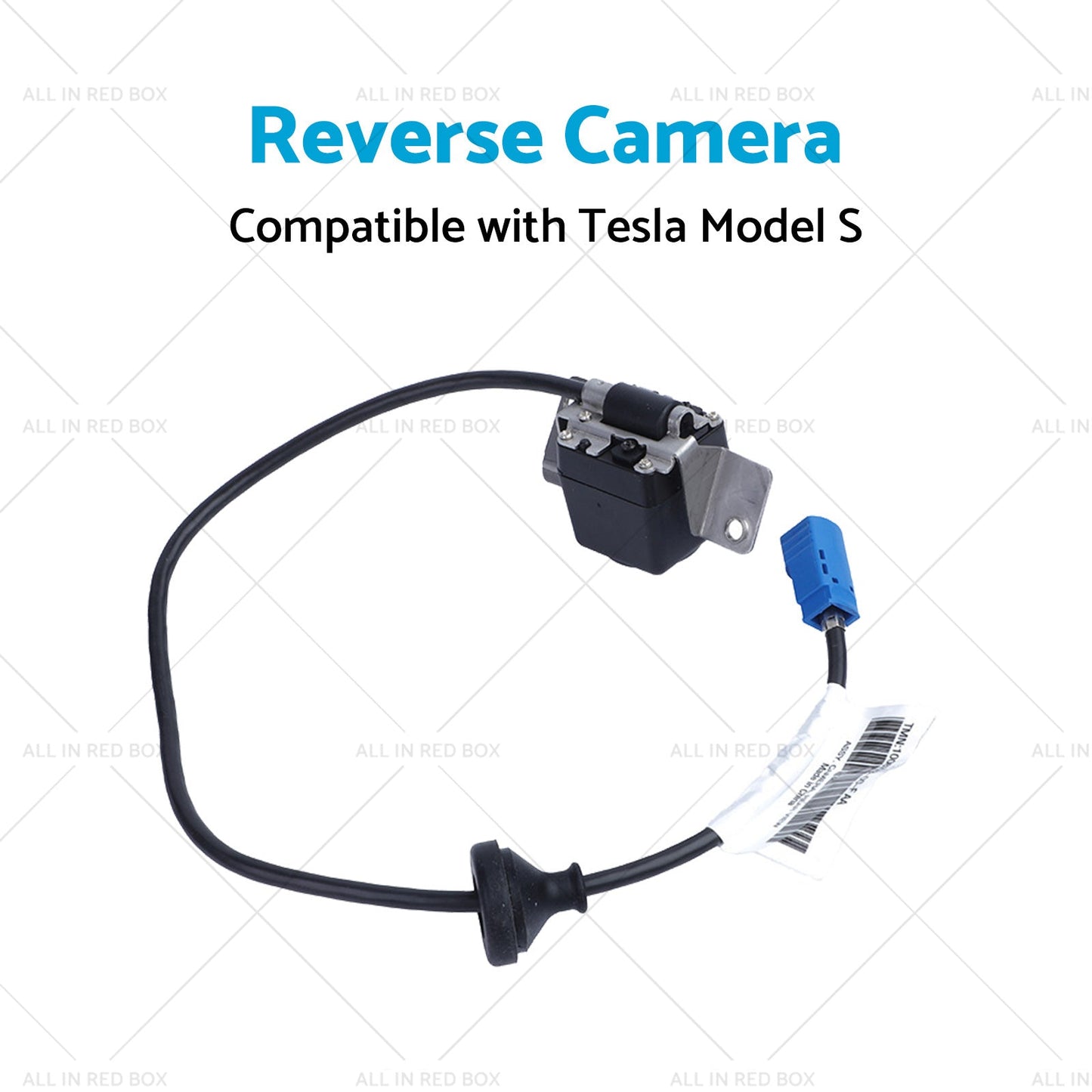 Suitable for Tesla Model S 85 Rear Back Up View Camera 1006773-00-EAA-3