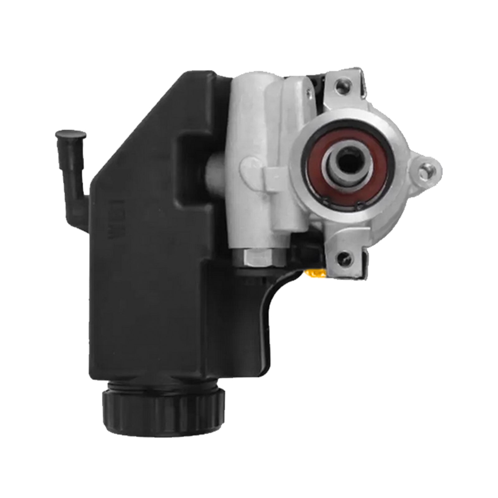 Power Steering Pump with Reservoir Aluminum Type II Saginaw TC Suitable for GM-3