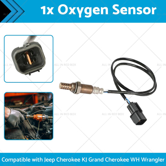 Oxygen Sensor Suitable for Jeep Cherokee KJ Grand Cherokee WH Wrangler Commander-1