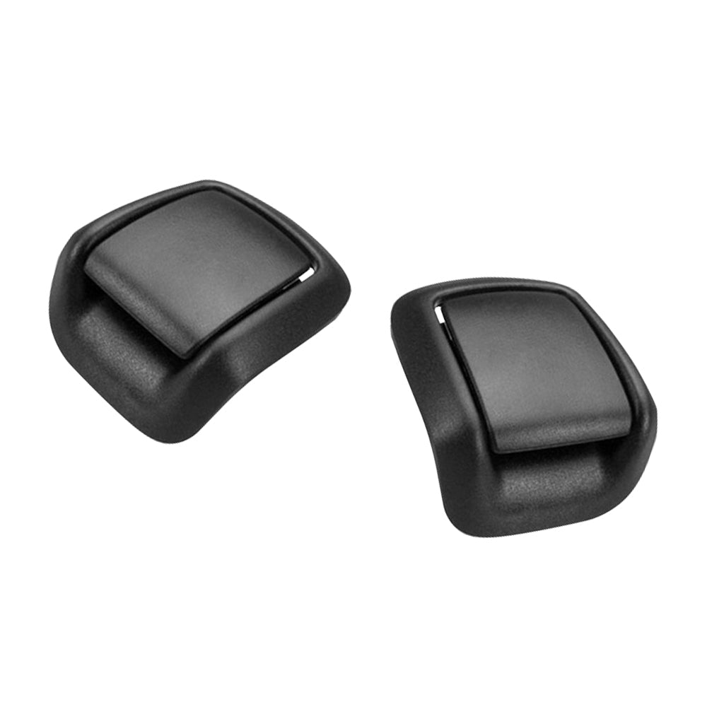 Front Left & Right Seat Tilt Handle Kit Suitable For Ford Fiesta WP WQ 2002-2008-1