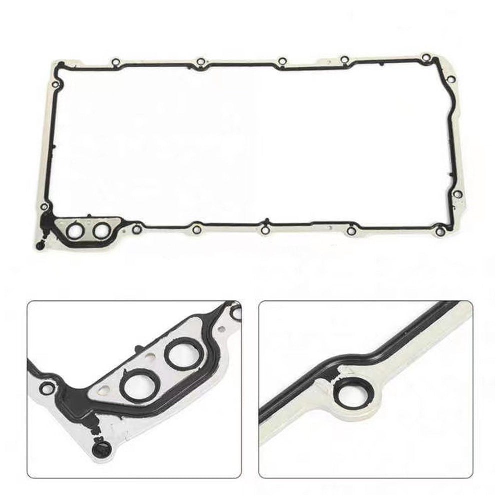 SUMP OIL PAN GASKET Suitable For HOLDEN COMMODORE VT VU VX VY VZ V8 LS1-LS3-4