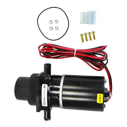 Electric Toilets Motor Pump Suitable for Jabsco 37010-Series, Jabsco 74001-2460-0