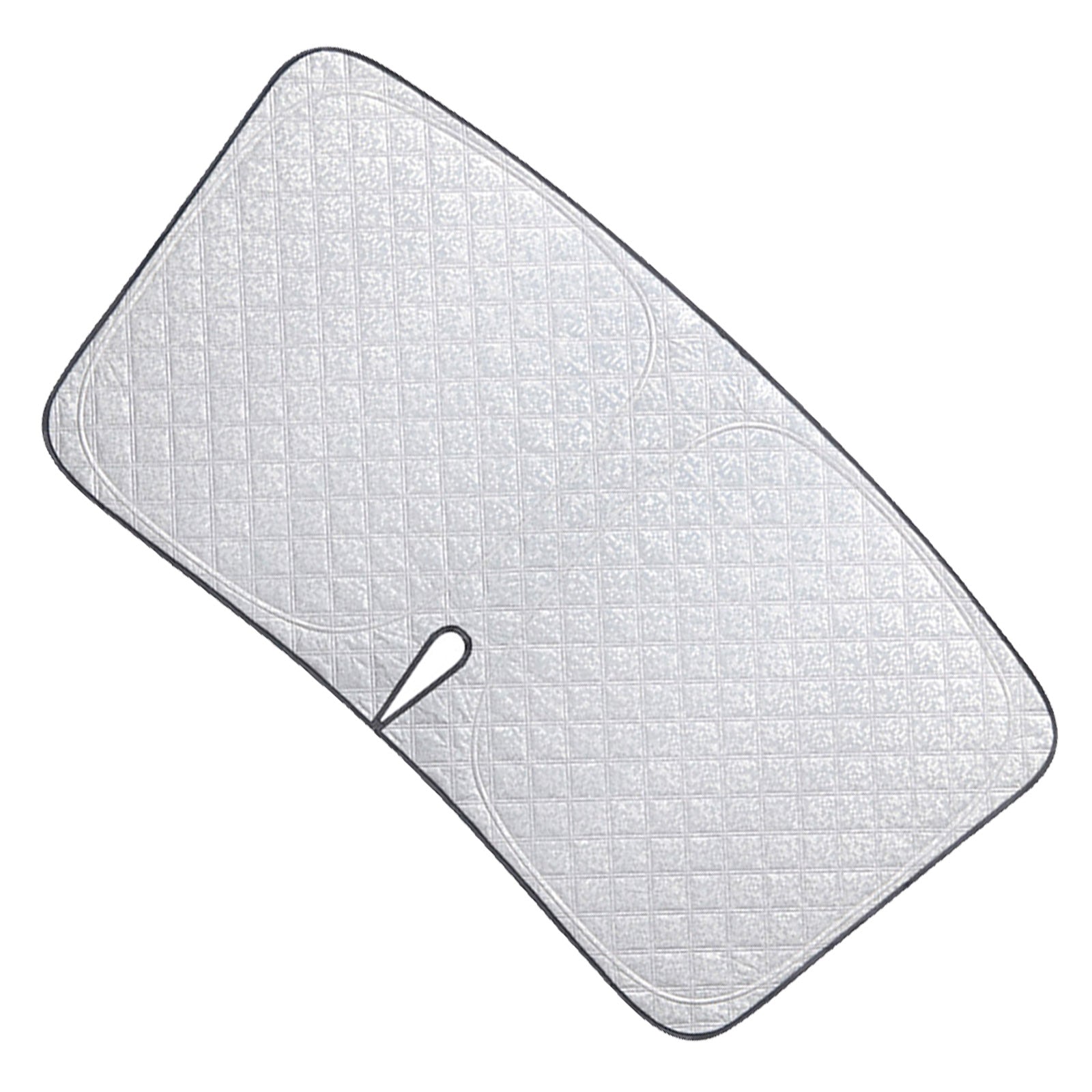 Windshield Sunshade Heat Block Shield Suitable For Subaru Crosstrek 2022-2024-0
