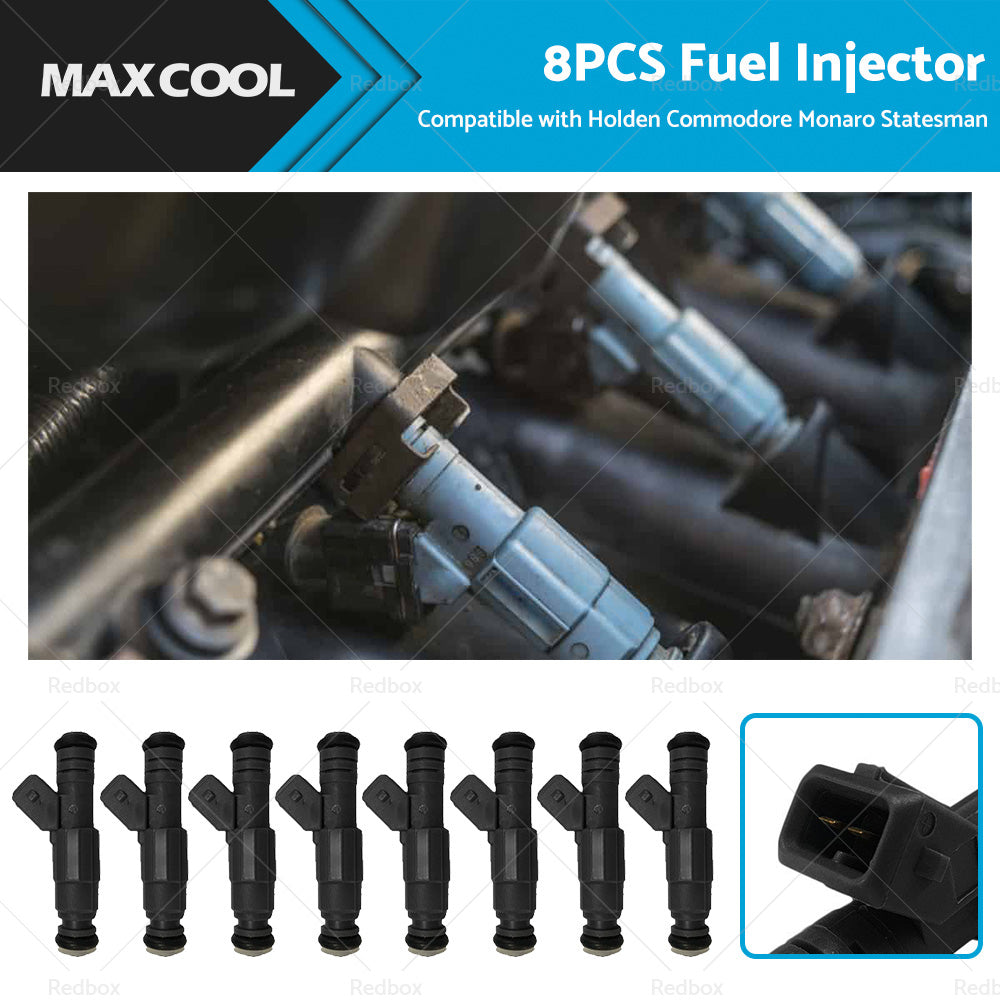 Suitable For Holden Commodore 5. 7L V8 Gen-3 LS1 VT VX VY VZ HSV 8X Fuel Injector-2